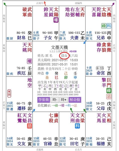 地支怎麼看|紫微斗數命盤怎麼看~十分鐘讓你脫離命理小白